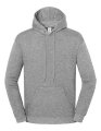 Heren Hoodie Fruit of the Loom Iconic Athletic Heather
